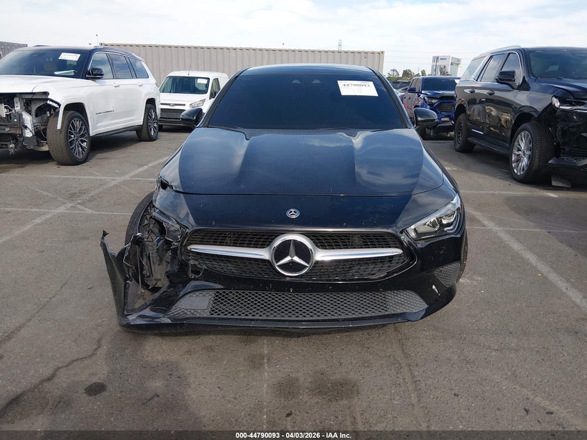 2020 Mercedes-Benz Cla 250 4Matic VIN: WDD5J4HB1LN023638 Lot: 44790093