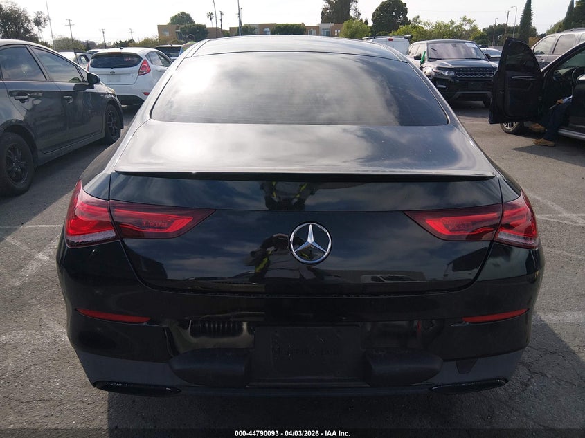 2020 Mercedes-Benz Cla 250 4Matic VIN: WDD5J4HB1LN023638 Lot: 44790093