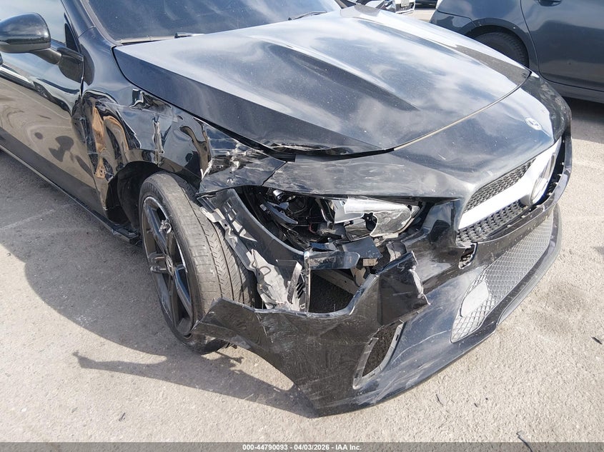 2020 Mercedes-Benz Cla 250 4Matic VIN: WDD5J4HB1LN023638 Lot: 44790093