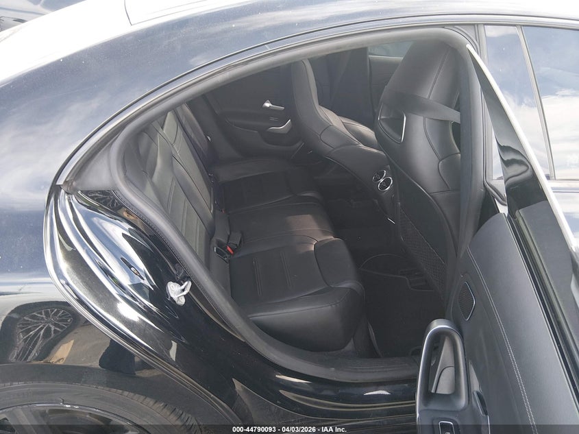 2020 Mercedes-Benz Cla 250 4Matic VIN: WDD5J4HB1LN023638 Lot: 44790093