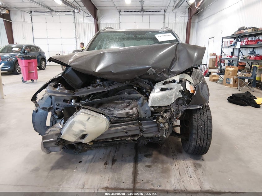 2007 Chevrolet Equinox Lt VIN: 2CNDL73F576121640 Lot: 44790098