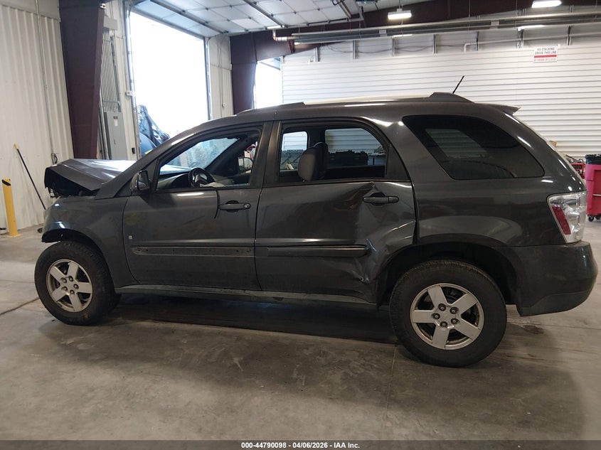 2007 Chevrolet Equinox Lt VIN: 2CNDL73F576121640 Lot: 44790098