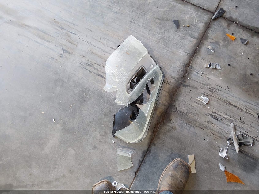 2007 Chevrolet Equinox Lt VIN: 2CNDL73F576121640 Lot: 44790098