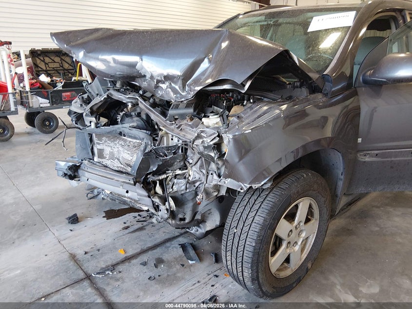 2007 Chevrolet Equinox Lt VIN: 2CNDL73F576121640 Lot: 44790098