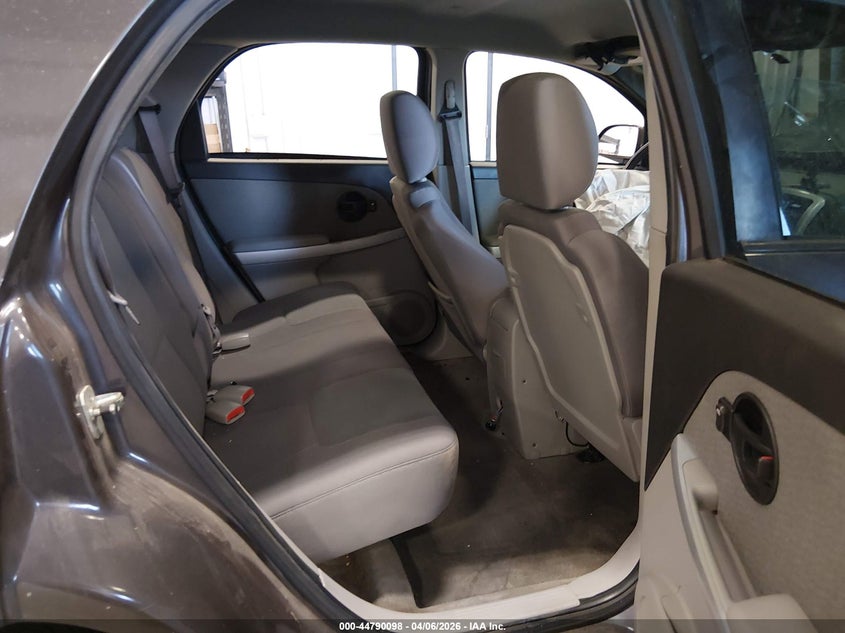 2007 Chevrolet Equinox Lt VIN: 2CNDL73F576121640 Lot: 44790098