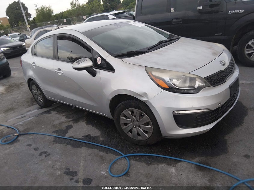2016 Kia Rio Lx