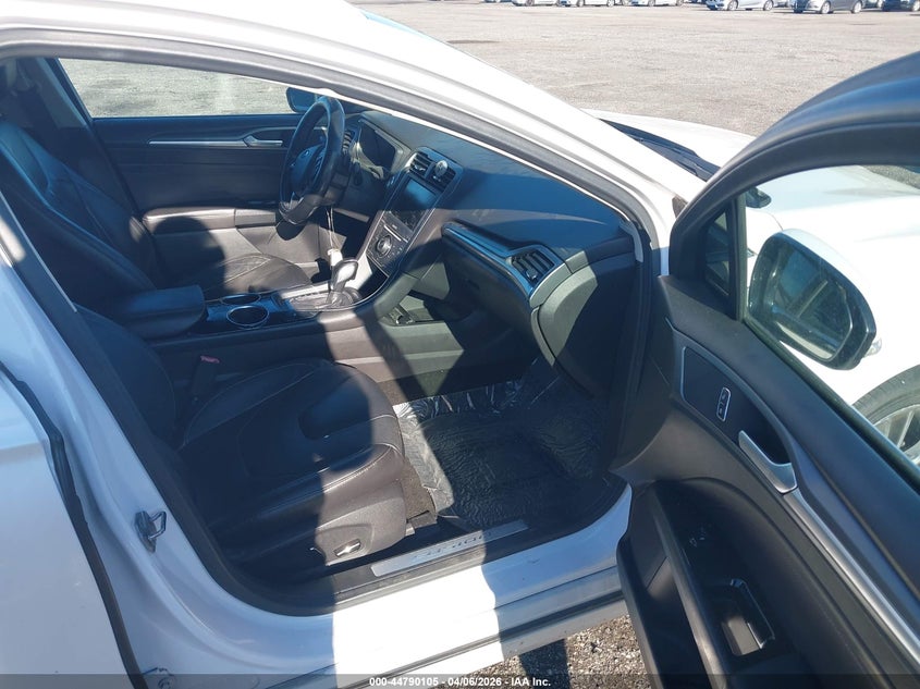 2013 Ford Fusion Titanium