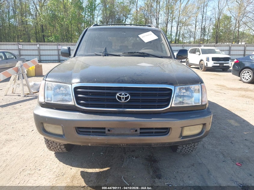 2000 Toyota Land Cruiser VIN: JT3HT05J1Y0110275 Lot: 44790111