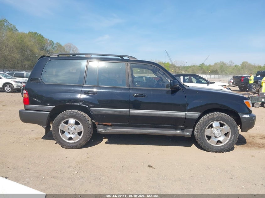 2000 Toyota Land Cruiser VIN: JT3HT05J1Y0110275 Lot: 44790111