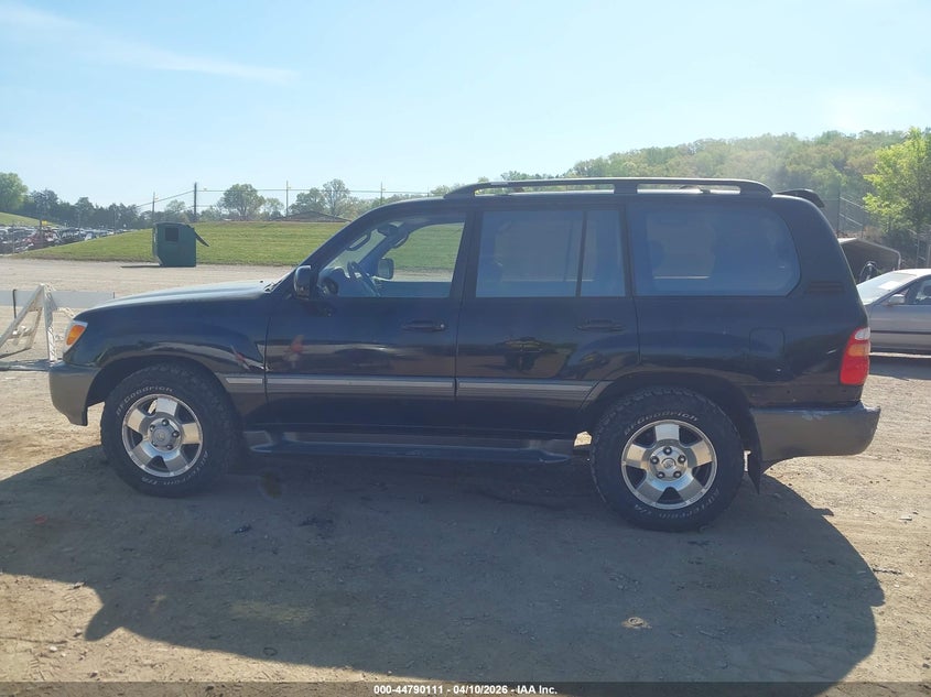 2000 Toyota Land Cruiser VIN: JT3HT05J1Y0110275 Lot: 44790111