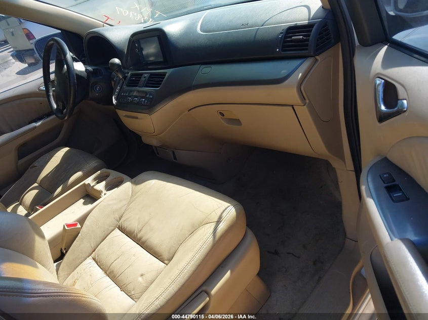 2007 Honda Odyssey Ex-L