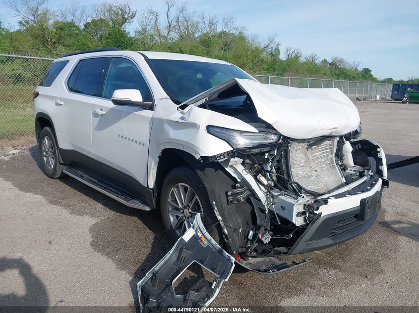 CHEVROLET TRAVERSE LIMITED FWD LT LEATHER 2024