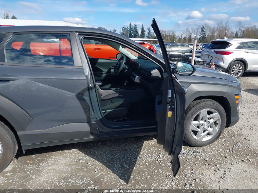 2024 Hyundai Kona Se