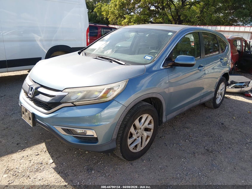 2016 Honda Cr-V Ex