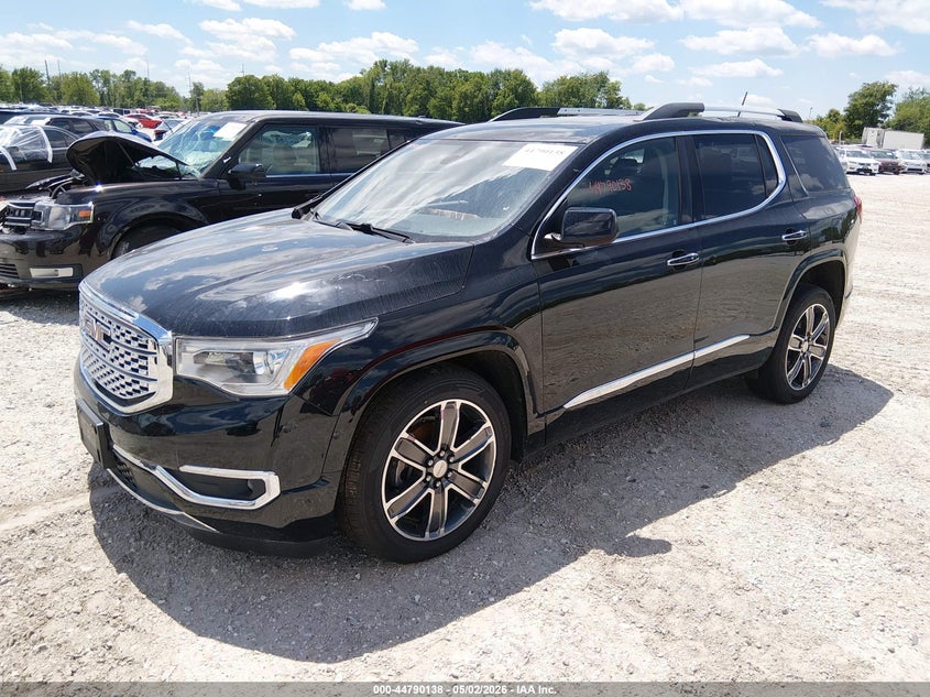 Vin: 1gkknxls6hz263721, lot: 45287396, gmc acadia denali 20172