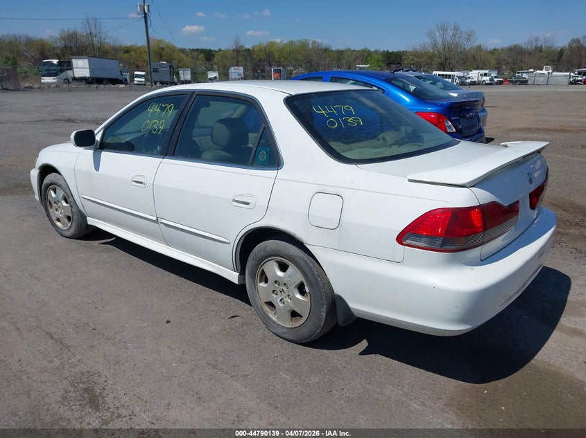 2002 Honda Accord 3.0 Ex