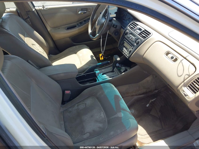 2002 Honda Accord 3.0 Ex