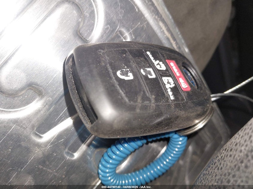 2021 Toyota Sienna Le VIN: 5TDKRKEC1MS027014 Lot: 44790140