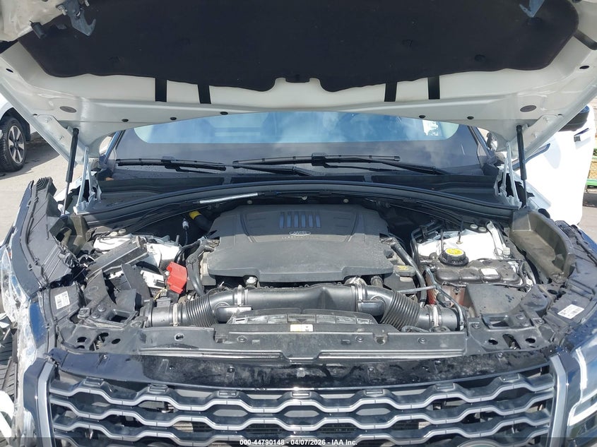 2019 Land Rover Range Rover Velar P340 R-Dynamic Se/P380 R-Dynamic Se VIN: SALYL2FV7KA210741 Lot: 44790148
