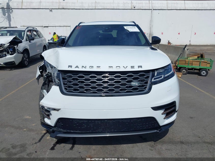 2019 Land Rover Range Rover Velar P340 R-Dynamic Se/P380 R-Dynamic Se VIN: SALYL2FV7KA210741 Lot: 44790148