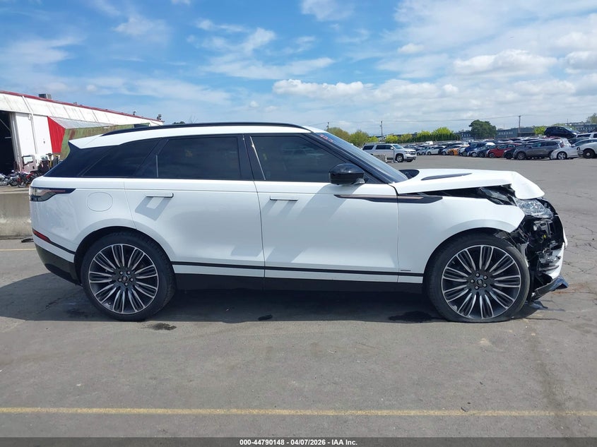 2019 Land Rover Range Rover Velar P340 R-Dynamic Se/P380 R-Dynamic Se VIN: SALYL2FV7KA210741 Lot: 44790148