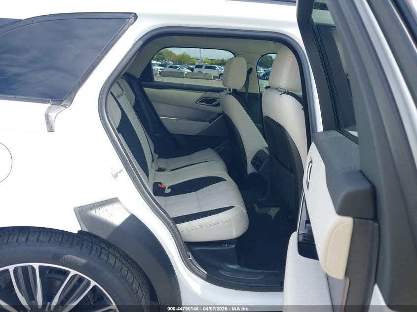 2019 Land Rover Range Rover Velar P340 R-Dynamic Se/P380 R-Dynamic Se VIN: SALYL2FV7KA210741 Lot: 44790148