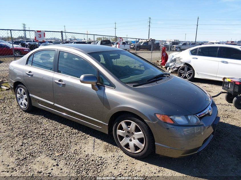 2006 Honda Civic Lx