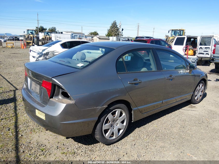 2006 Honda Civic Lx