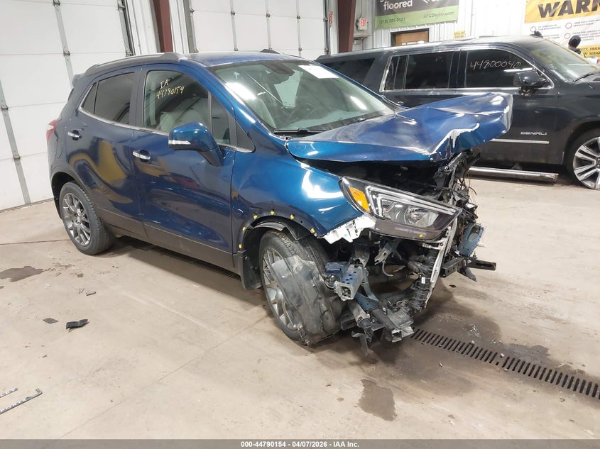2019 Buick Encore Awd Sport Touring