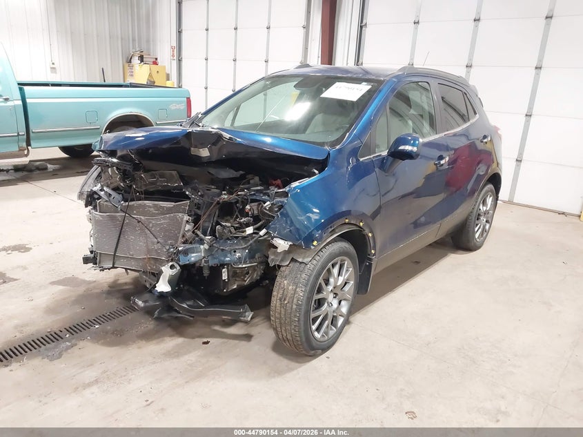 2019 Buick Encore Awd Sport Touring