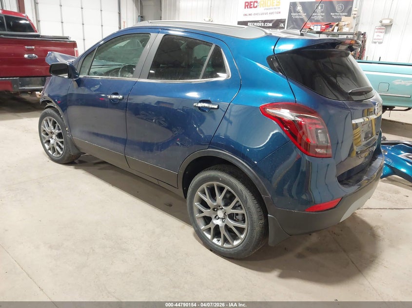 2019 Buick Encore Awd Sport Touring