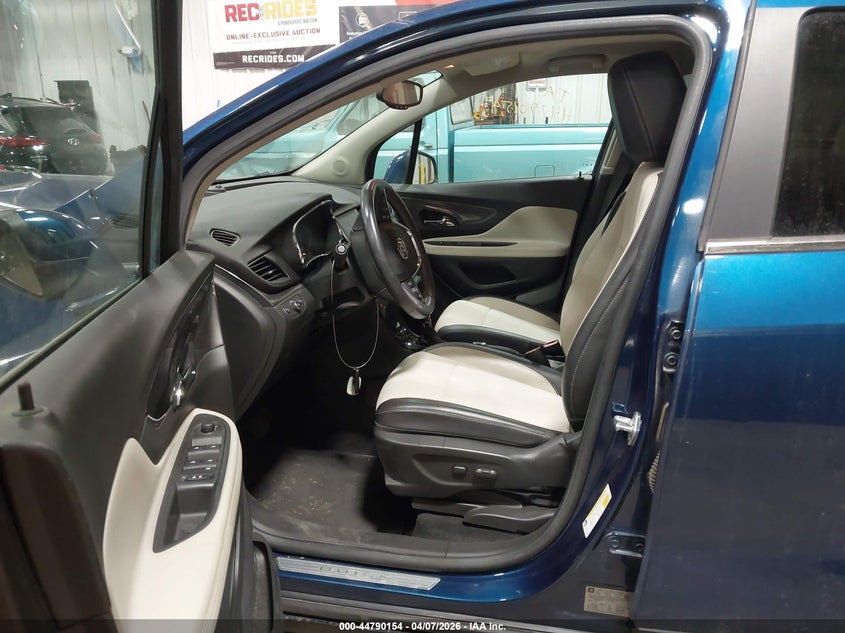 2019 Buick Encore Awd Sport Touring