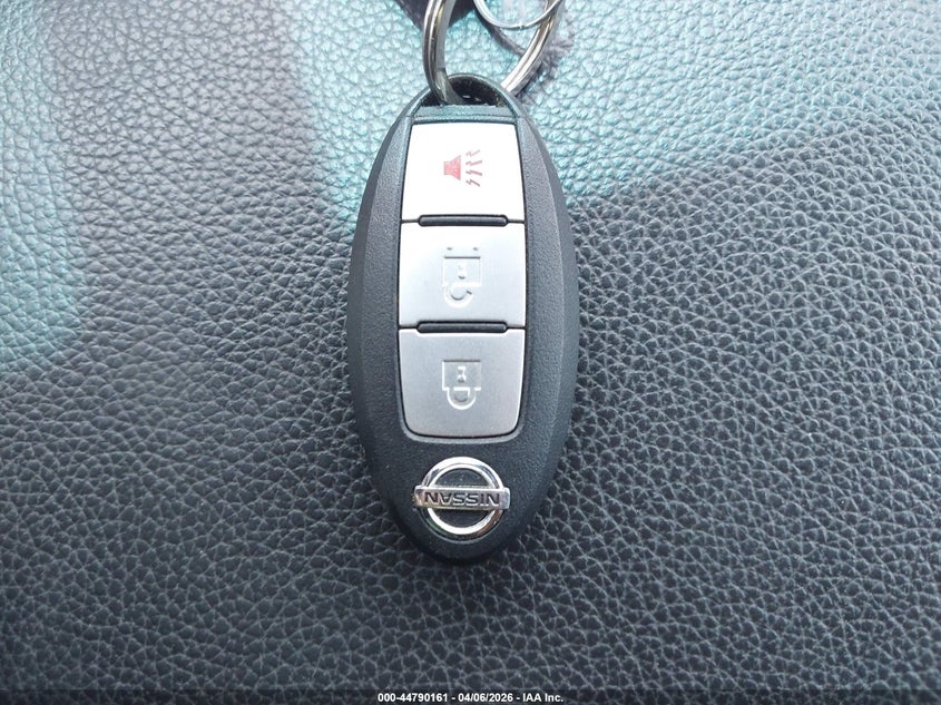 2018 Nissan Titan Sv VIN: 1N6AA1E63JN533241 Lot: 44790161