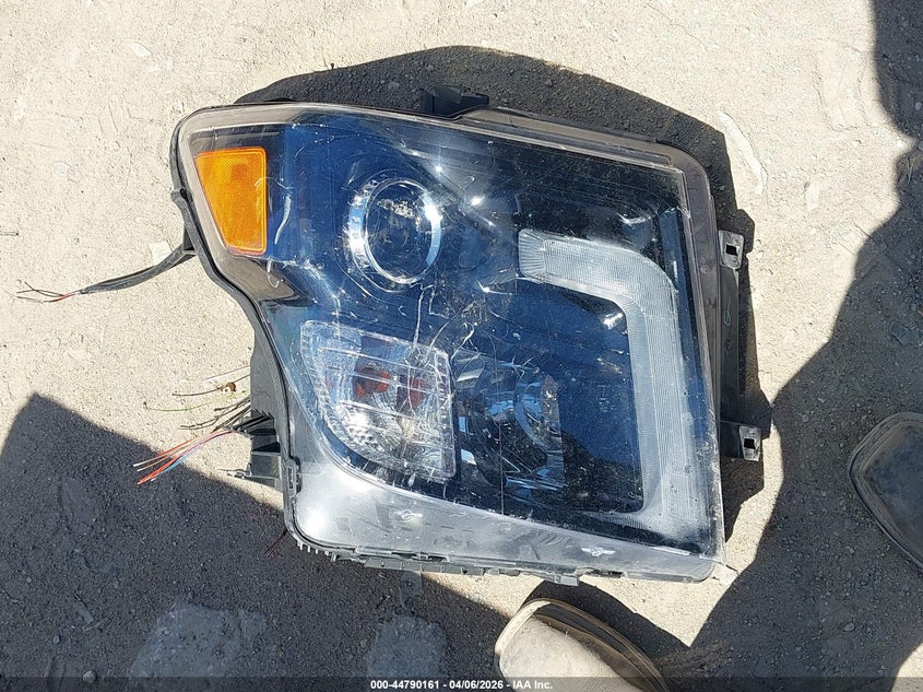 2018 Nissan Titan Sv VIN: 1N6AA1E63JN533241 Lot: 44790161