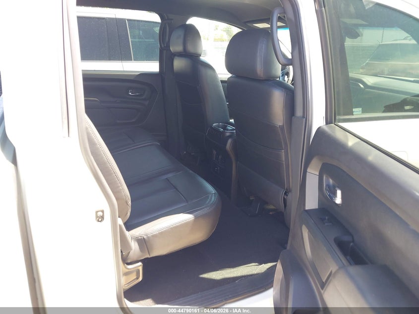 2018 Nissan Titan Sv VIN: 1N6AA1E63JN533241 Lot: 44790161