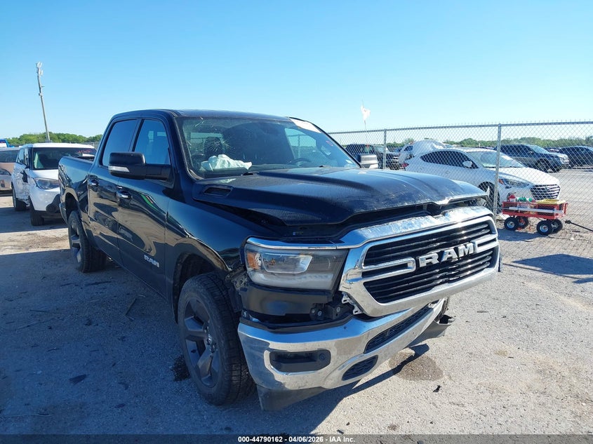 2019 Ram 1500 Big Horn/Lone Star 4X4 5'7 Box
