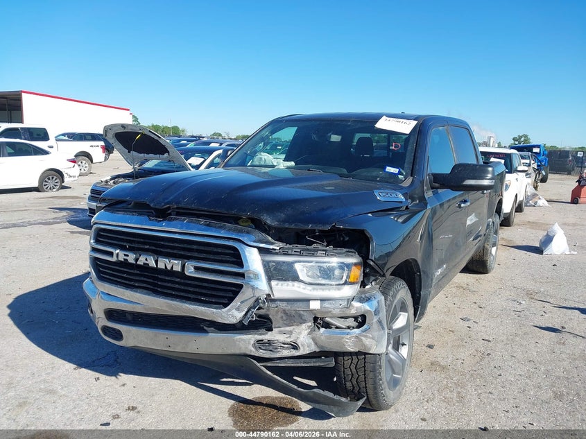 2019 Ram 1500 Big Horn/Lone Star 4X4 5'7 Box