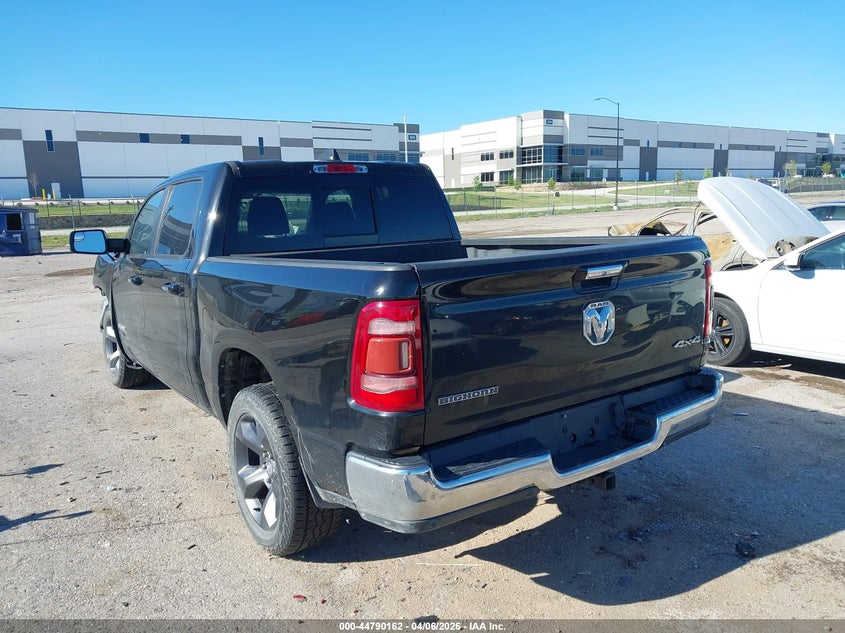 2019 Ram 1500 Big Horn/Lone Star 4X4 5'7 Box