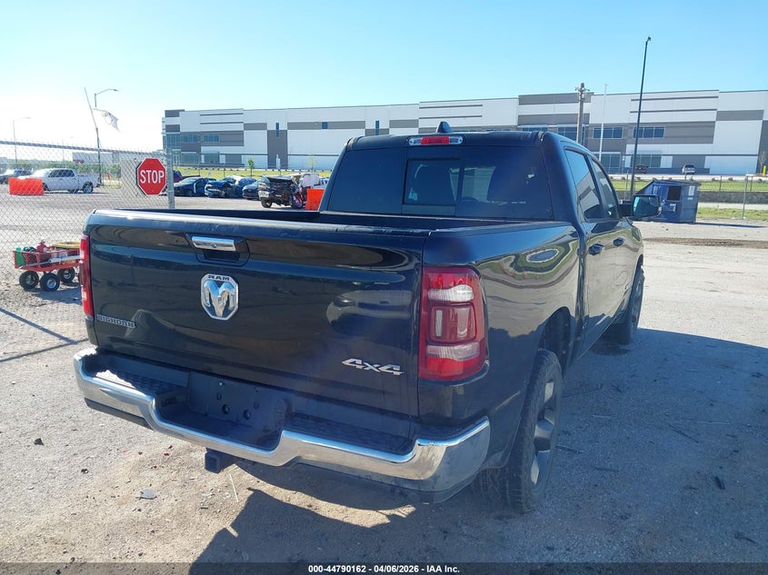 2019 Ram 1500 Big Horn/Lone Star 4X4 5'7 Box