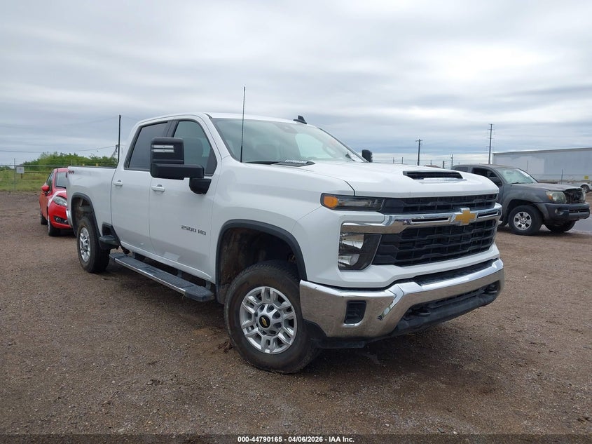 2026 Chevrolet Silverado 2500Hd , Standard Bed, Lt, 4Wd