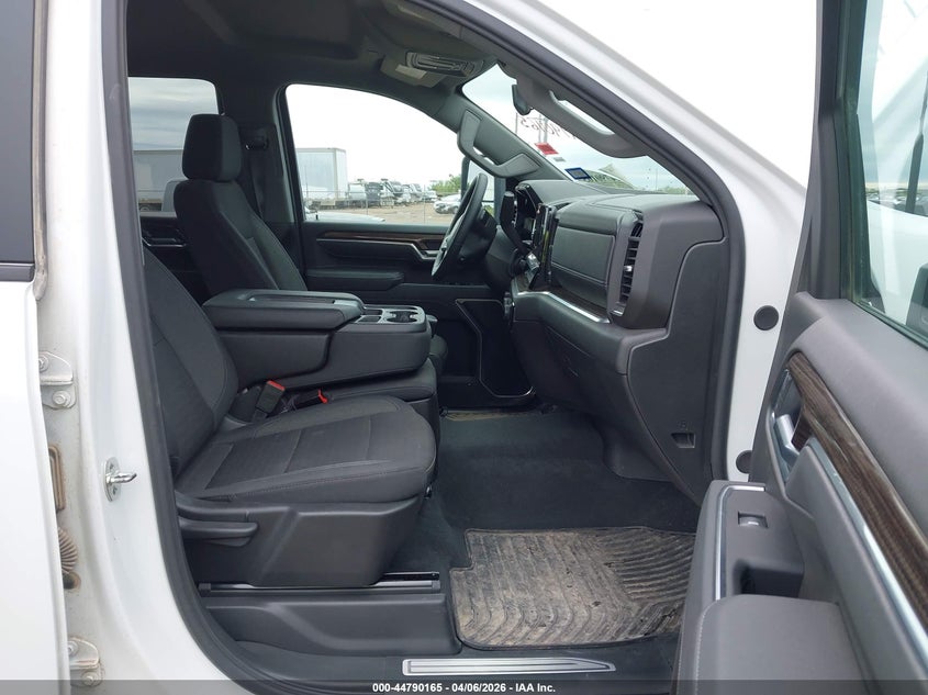 2026 Chevrolet Silverado 2500Hd , Standard Bed, Lt, 4Wd