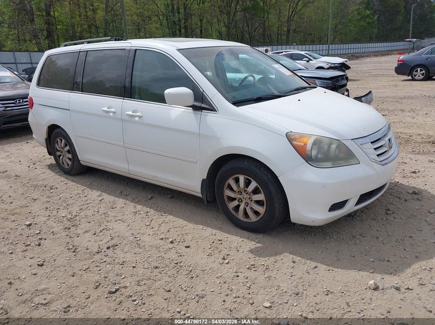 2010 Honda Odyssey Ex-L