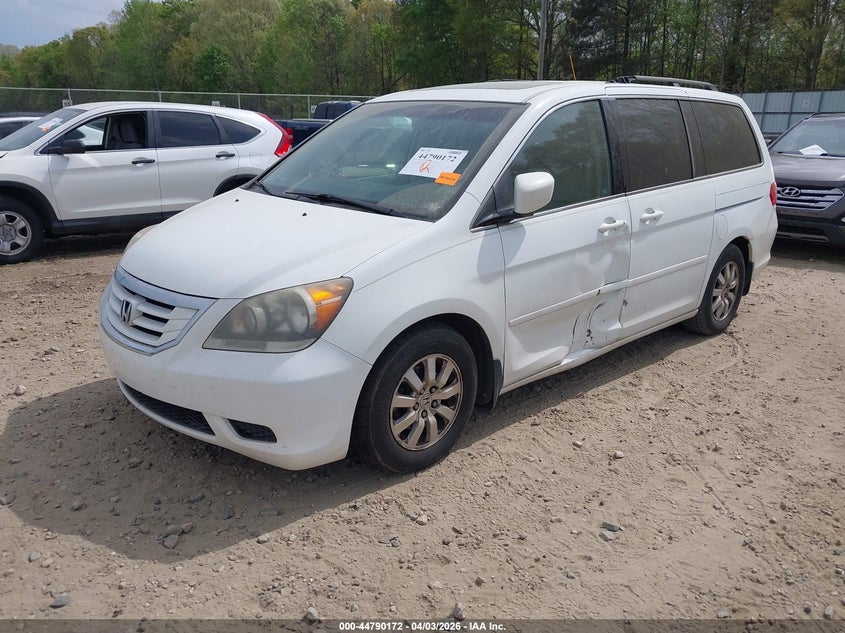 2010 Honda Odyssey Ex-L