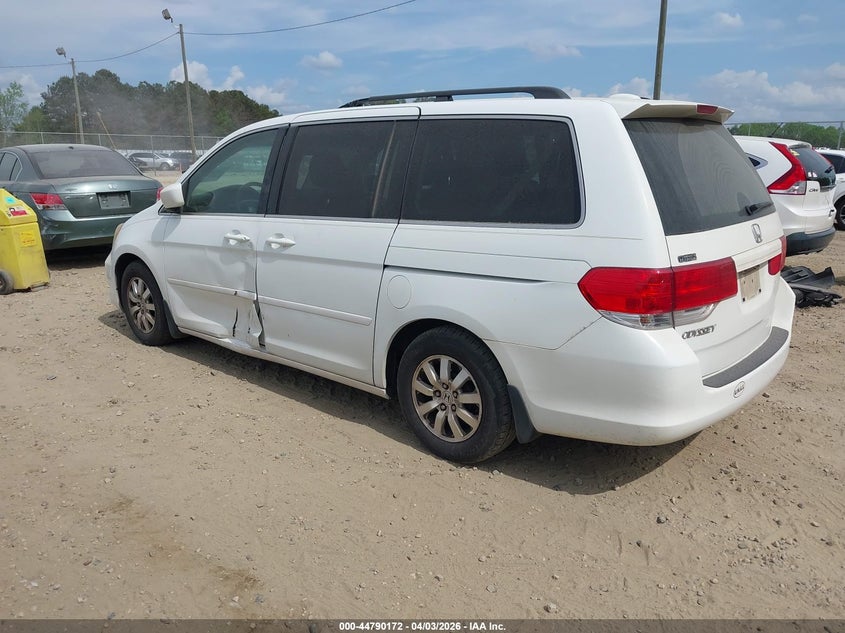 2010 Honda Odyssey Ex-L