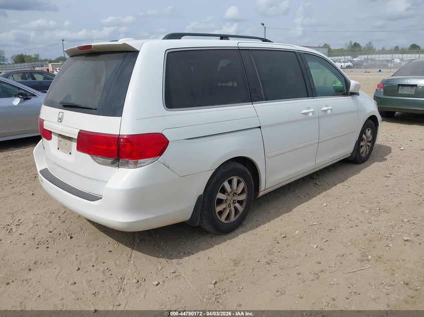 2010 Honda Odyssey Ex-L