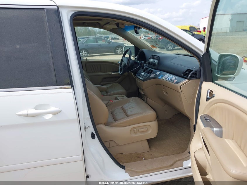 2010 Honda Odyssey Ex-L