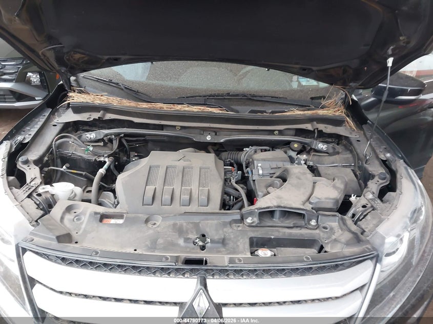 2020 Mitsubishi Eclipse Cross Es 1.5T Awc VIN: JA4AT3AA7LZ006022 Lot: 44790173