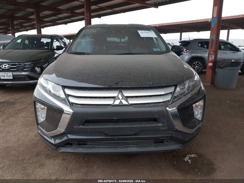 2020 Mitsubishi Eclipse Cross Es 1.5T Awc VIN: JA4AT3AA7LZ006022 Lot: 44790173