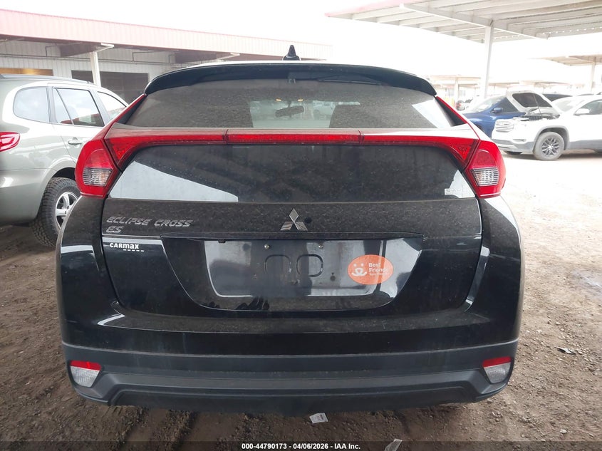 2020 Mitsubishi Eclipse Cross Es 1.5T Awc VIN: JA4AT3AA7LZ006022 Lot: 44790173