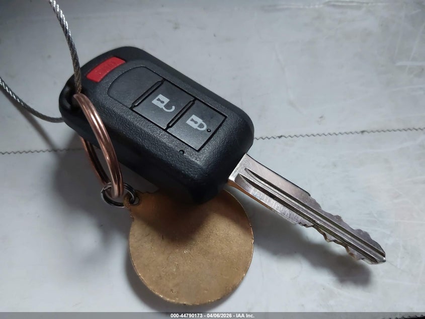 2020 Mitsubishi Eclipse Cross Es 1.5T Awc VIN: JA4AT3AA7LZ006022 Lot: 44790173